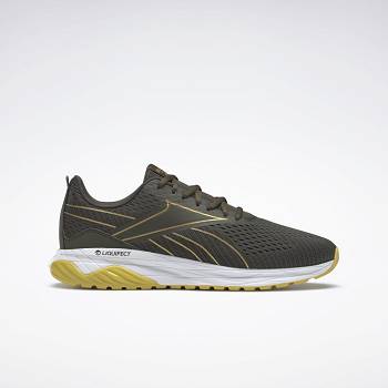 Reebok Liquifect 180 2 SPT Olivovo Zelene - Panske Bezecke Topanky